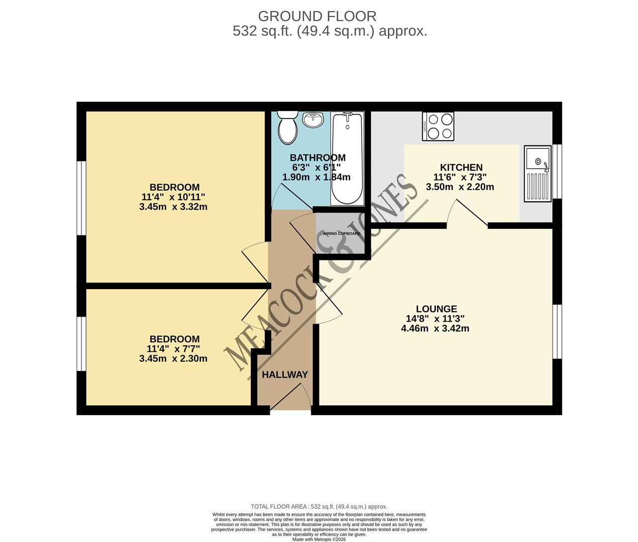 Floorplan